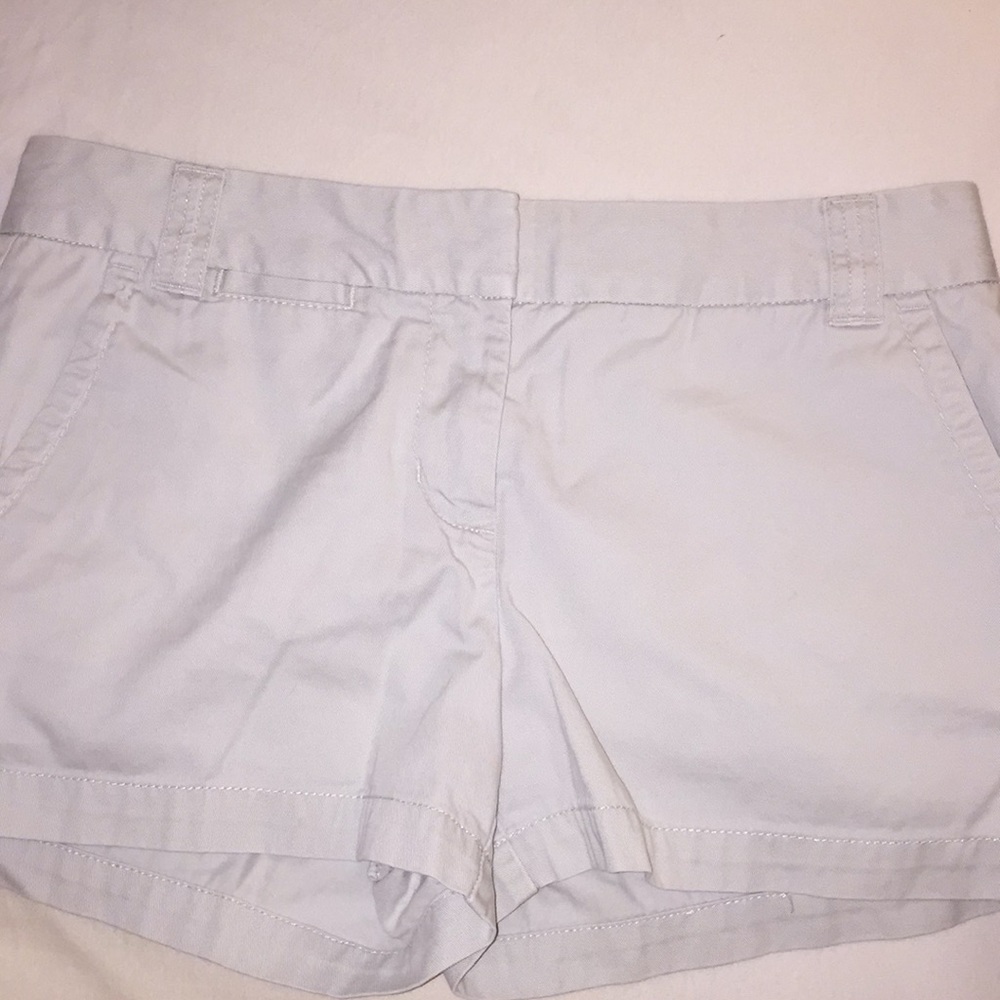 J. Crew Chino shorts